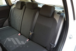 Set coprisedili su misura per Mazda CX-5 (2012-2017)